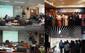 [DRCongo 3rd] Capacity Building Program on the Public Sector Management for Senior Government Officials (2019) 이미지